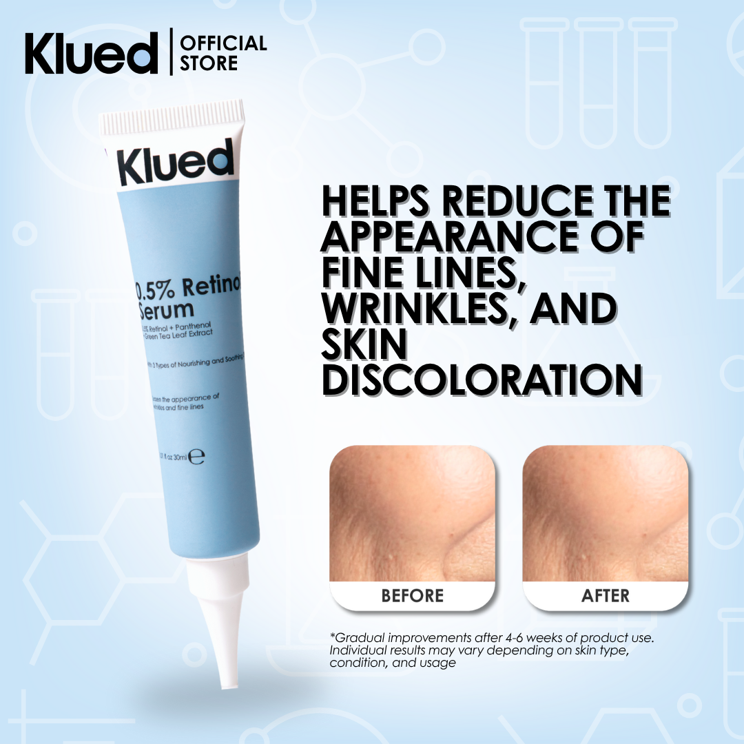 0.5% Retinol Serum  30ML