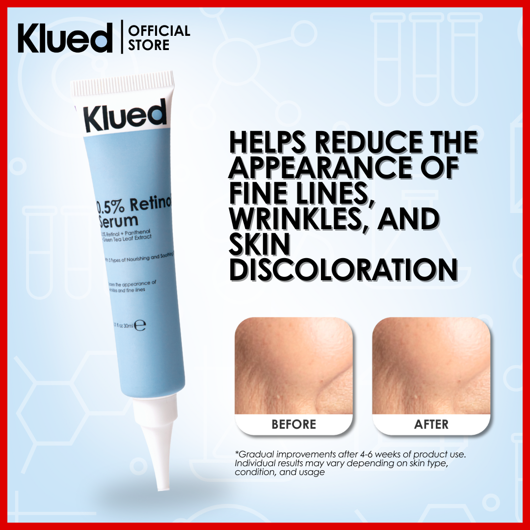 0.5% Retinol Serum  30ML