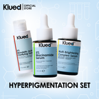 SET 6 - Klued Hyperpigmentation Skin