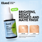 Klued - 10% Niacinamide Serum 30ml