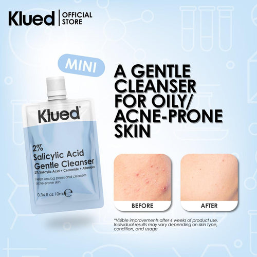 2% Salicylic Acid Gentle Cleanser