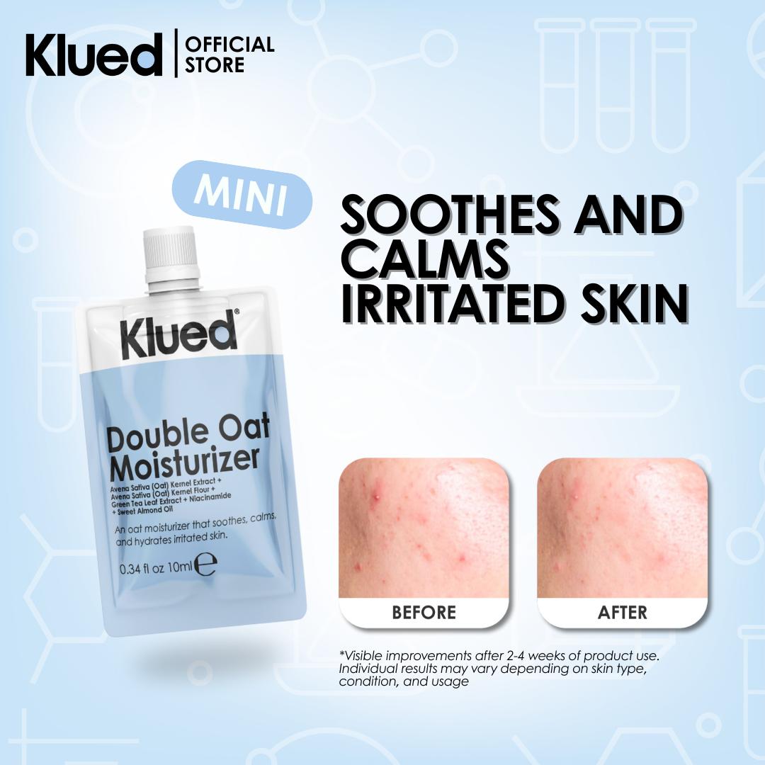 Double Oat Moisturizer