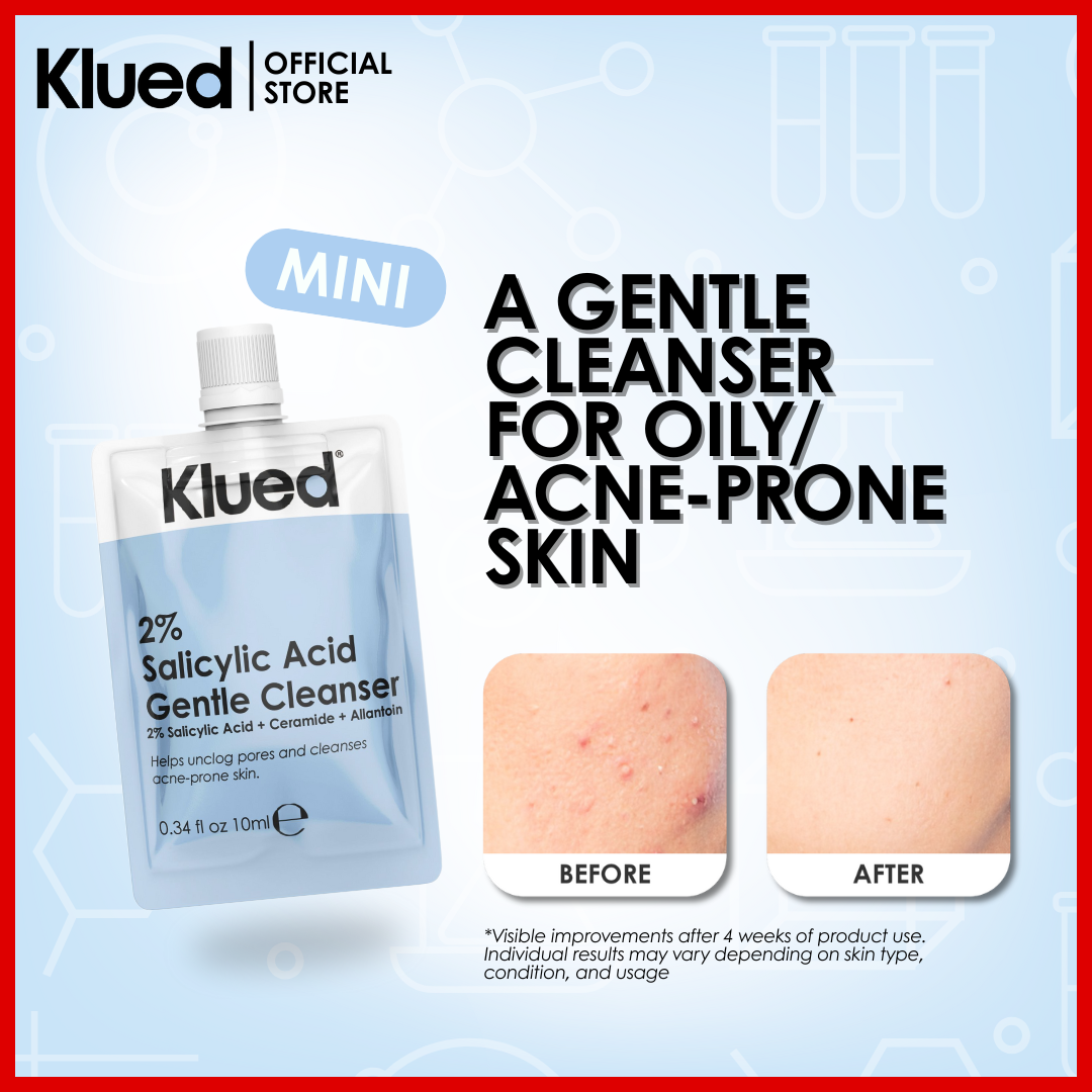 2% Salicylic Acid Gentle Cleanser