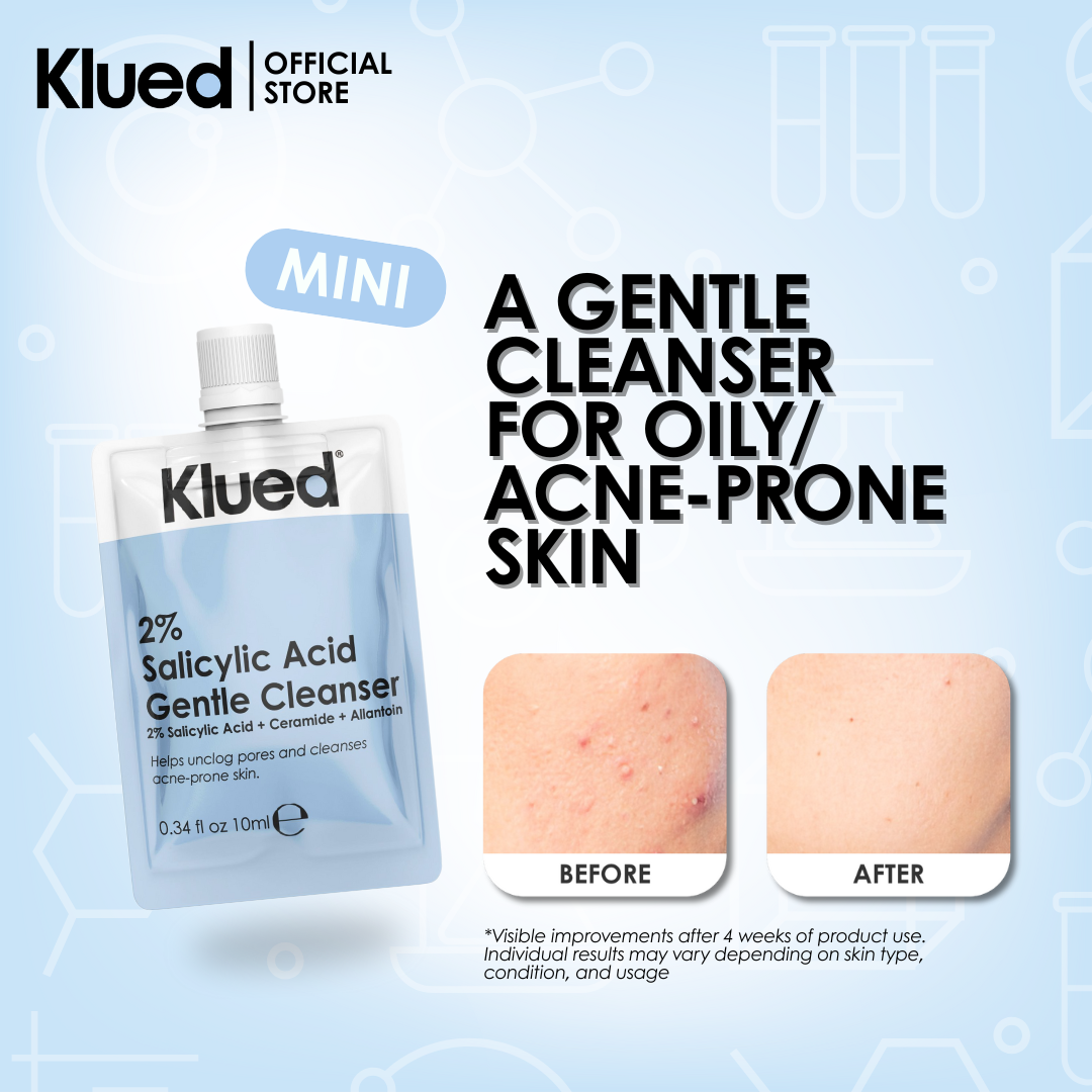 2% Salicylic Acid Gentle Cleanser