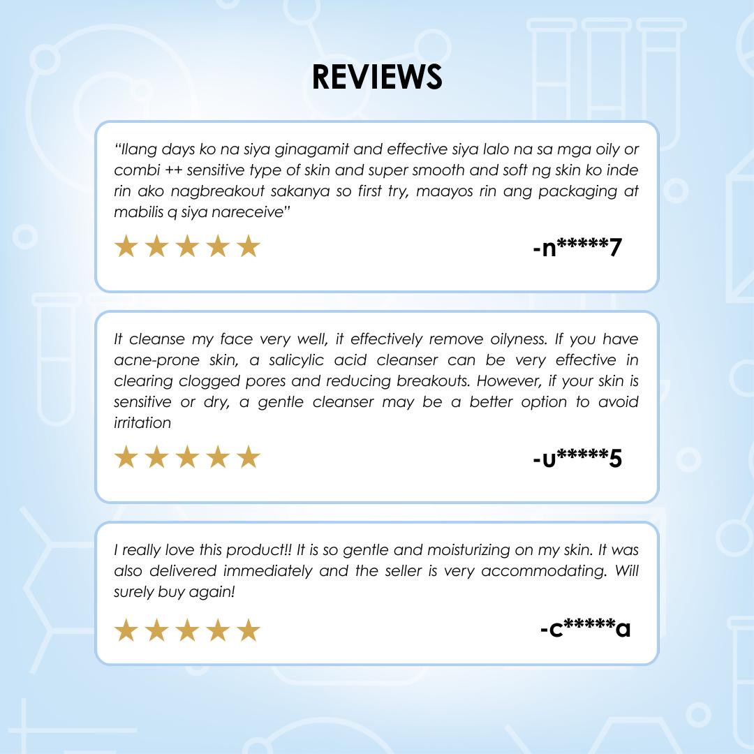 2% Salicylic Acid Gentle Cleanser