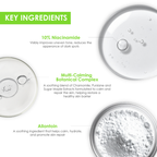 Klued - 10% Niacinamide Serum 30ml