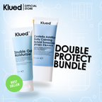 [BUNDLE 3] Klued Double Oat Moisturizer 50ml + Centella Asiatica Sunscreen 50ml