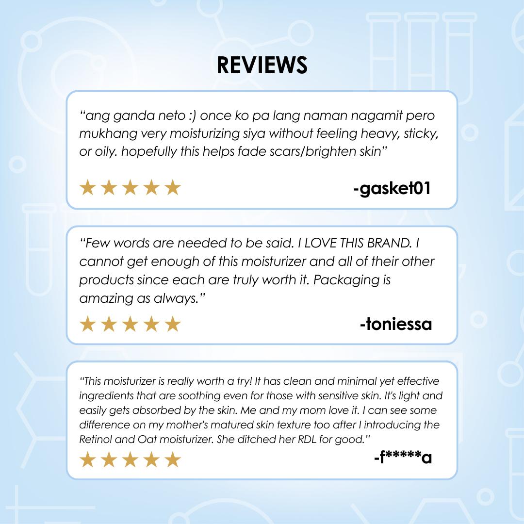 Double Oat Moisturizer