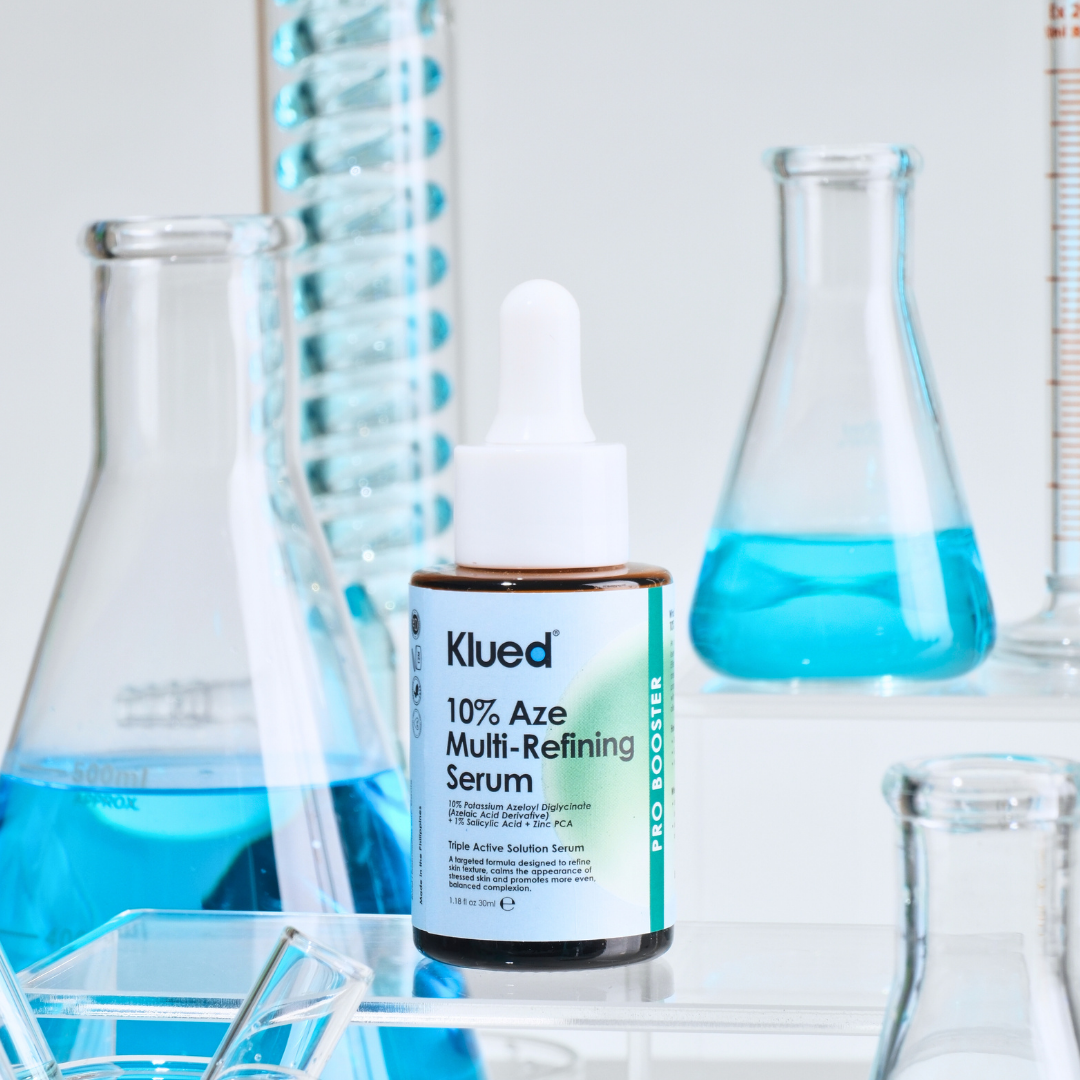 Klued - 10% Aze Multi - Refining Serum 30ml