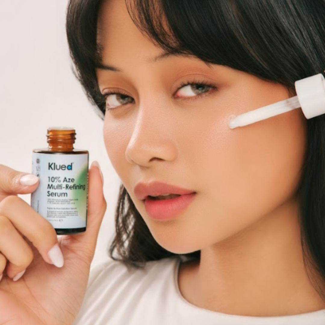 Klued - 10% Aze Multi - Refining Serum 30ml
