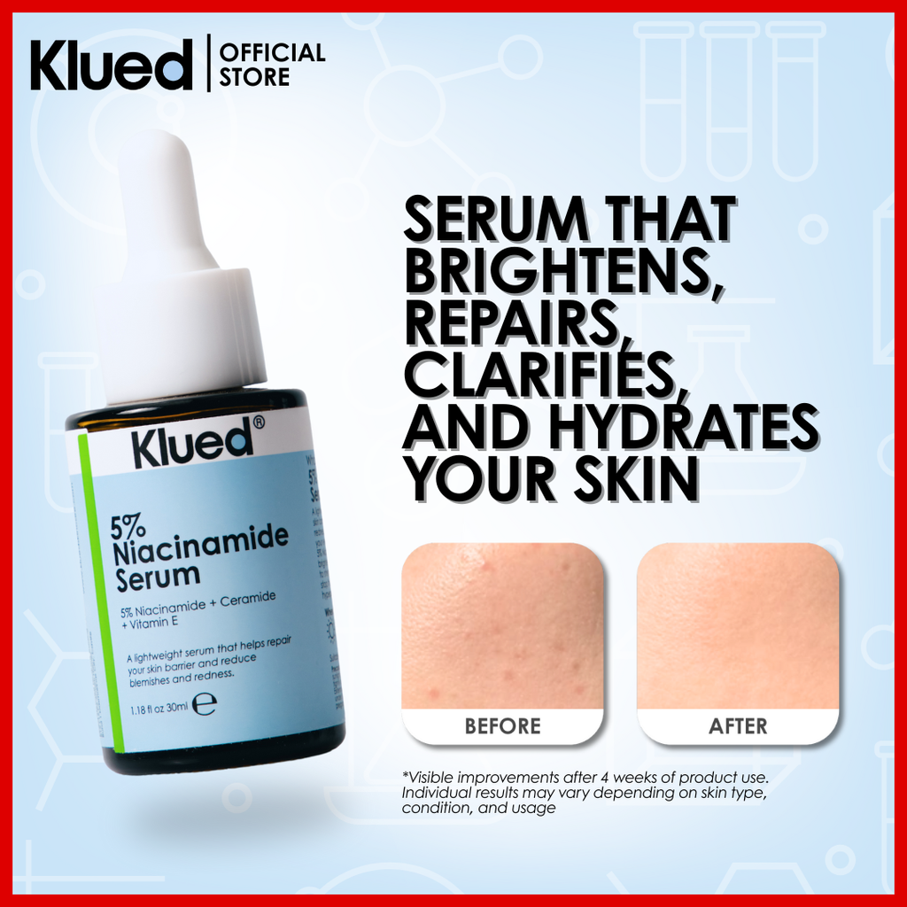 5% Niacinamide Serum 30ML