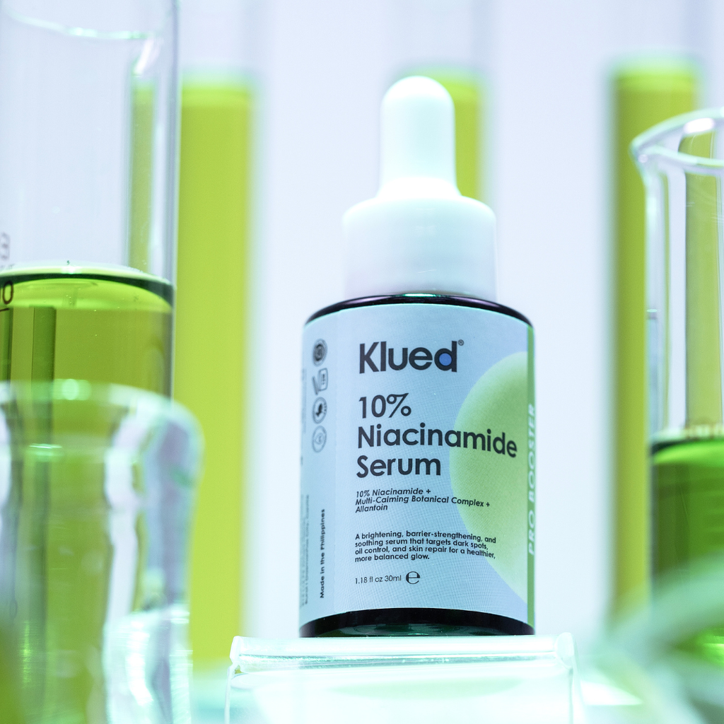 Klued - 10% Niacinamide Serum 30ml
