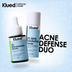 [BUNDLE 6] Klued 5% Niacinamide Serum + 2% BHA Exfoliating Toner 100ml