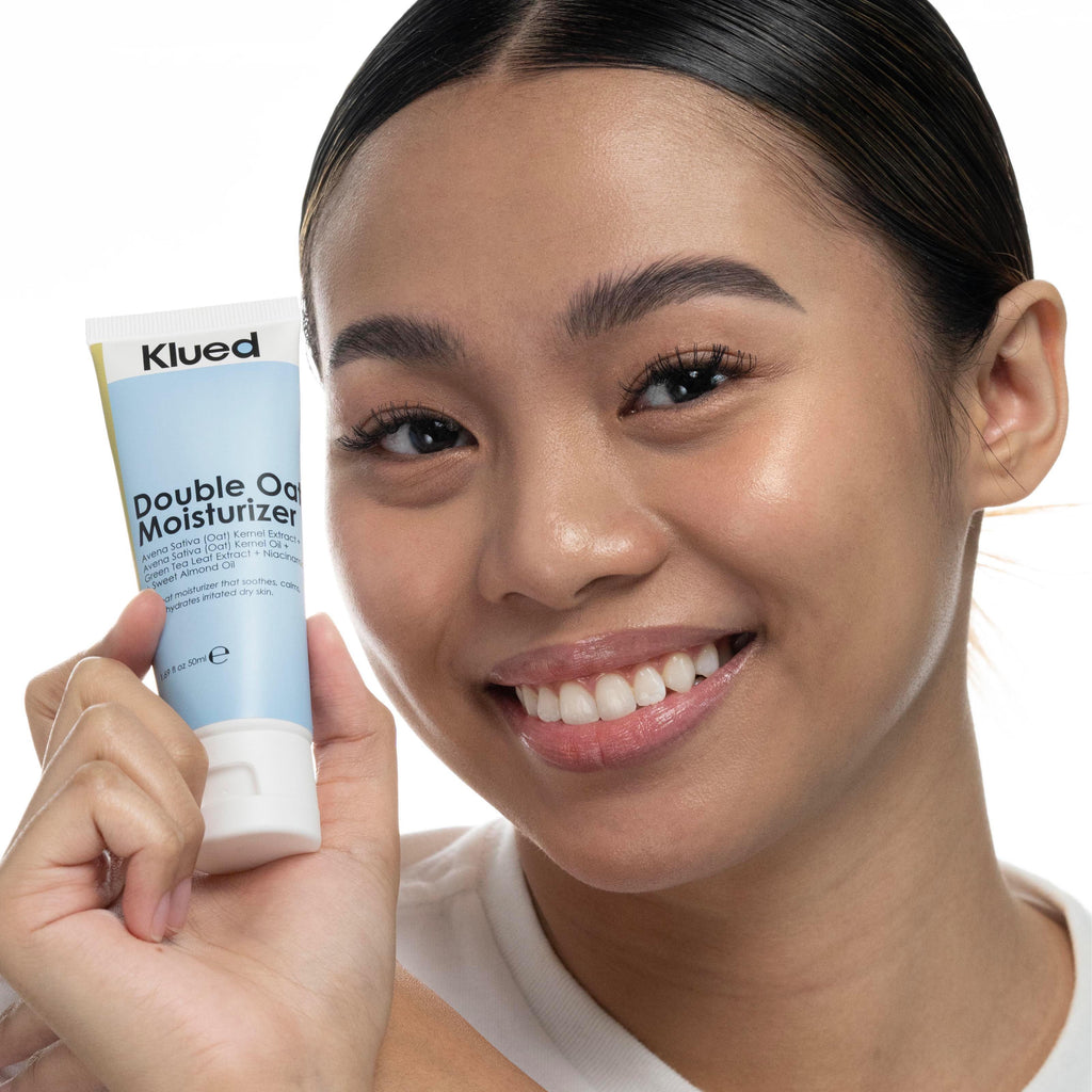 Double Oat Moisturizer