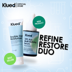 [BUNDLE 7] Klued  Double Oat Moisturizer 50ml + 10% Aze Multi - Refining Serum