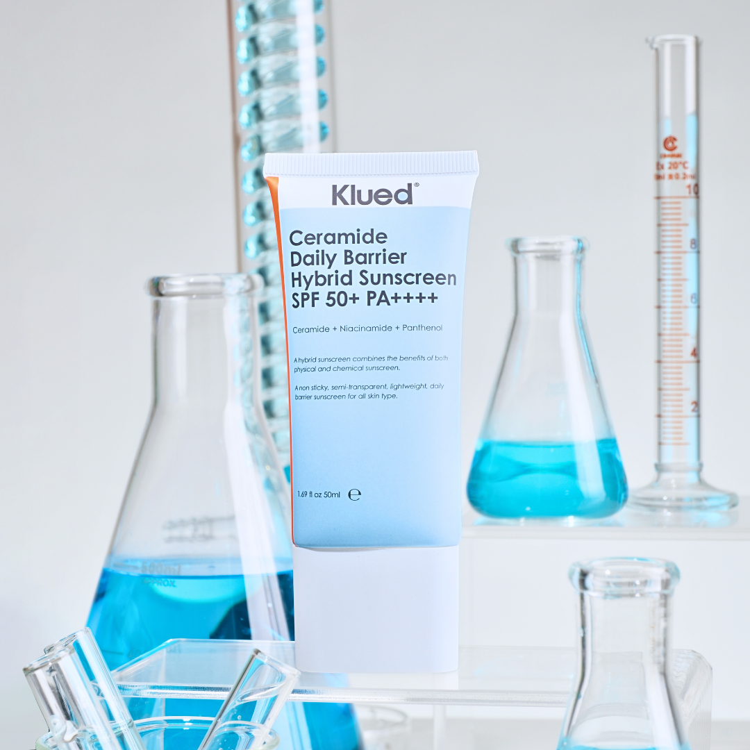 Ceramide Daily Barrier Hybrid Sunscreen SPF50+ PA++++