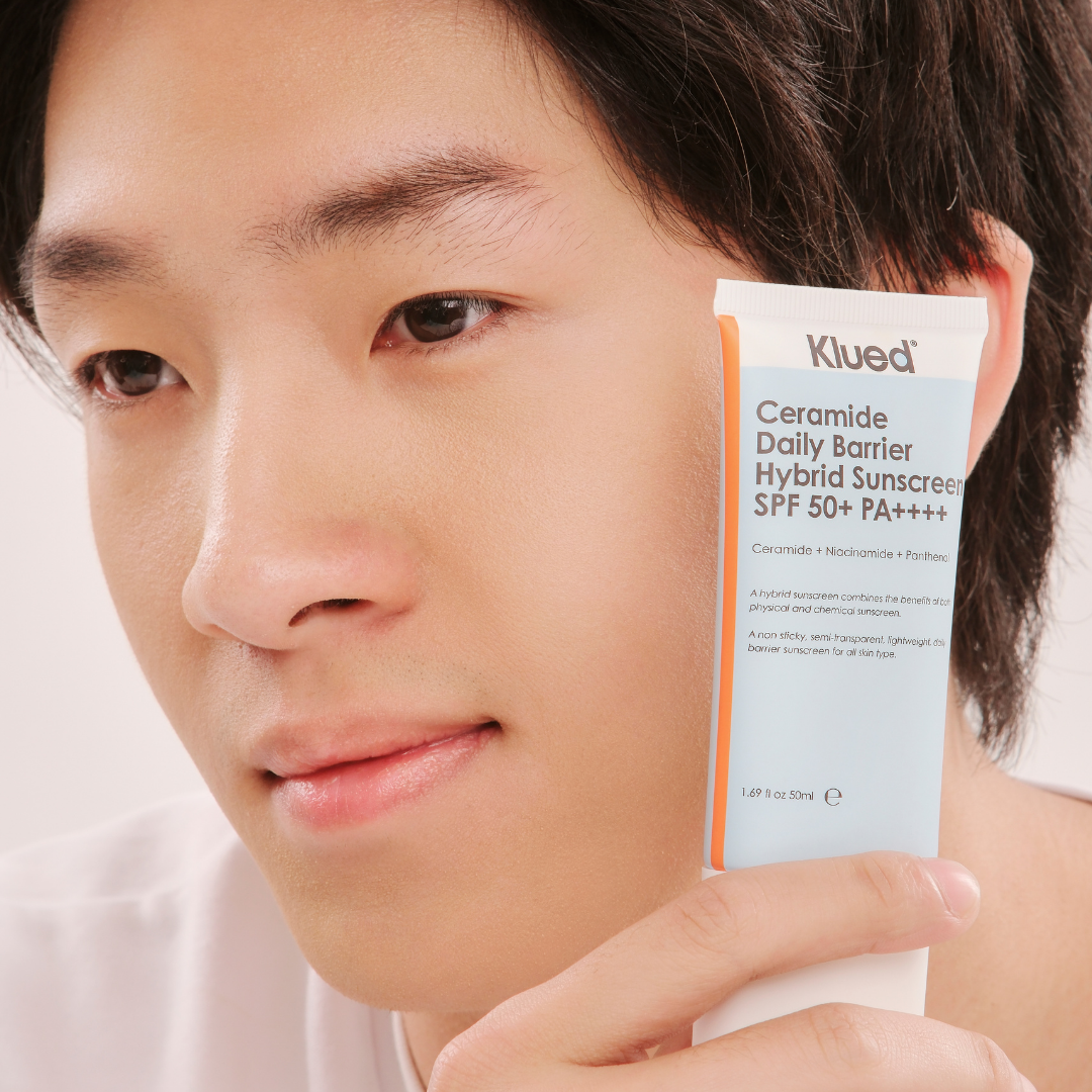 Ceramide Daily Barrier Hybrid Sunscreen SPF50+ PA++++