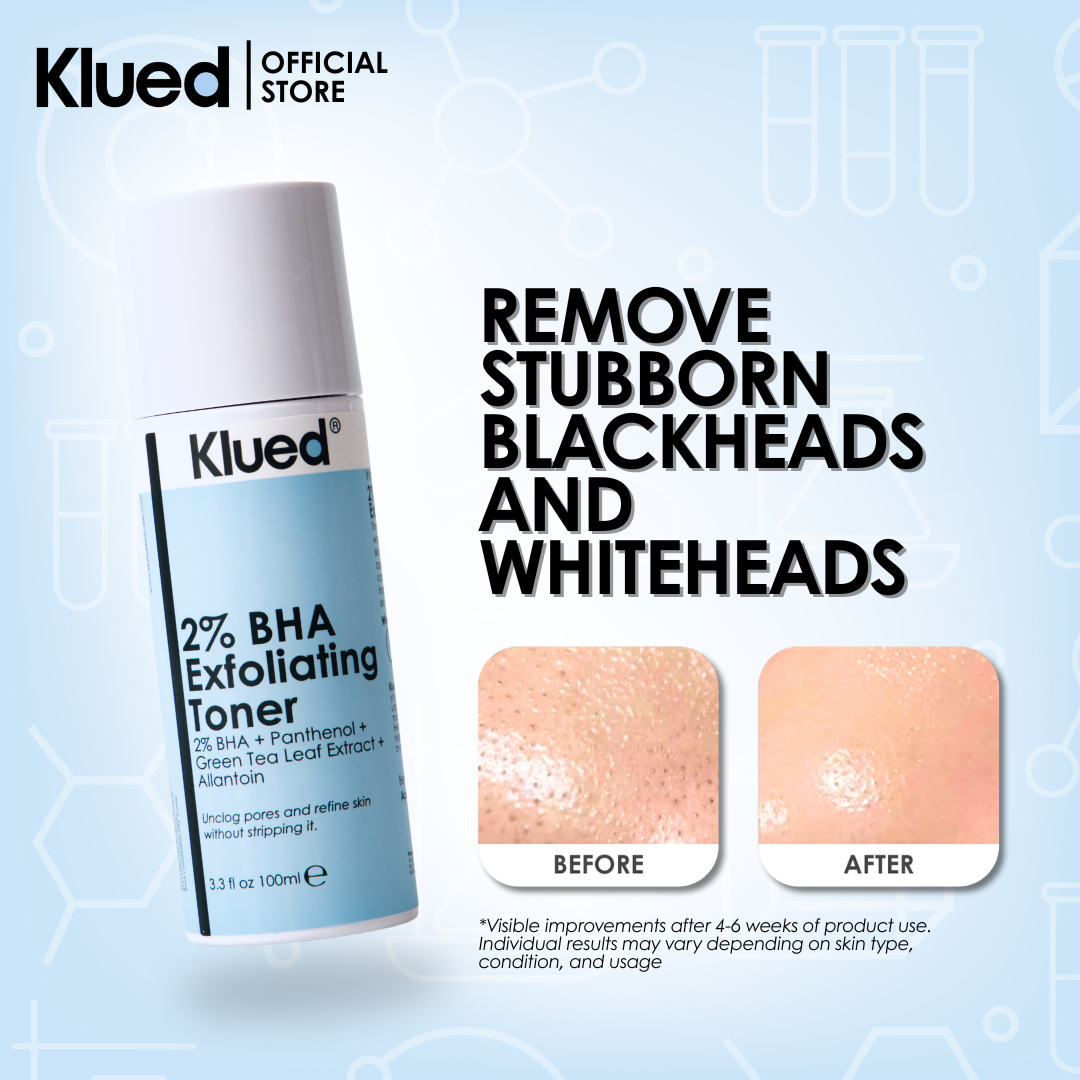 2% BHA Exfoliating Toner