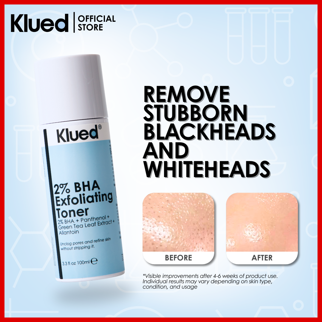 2% BHA Exfoliating Toner