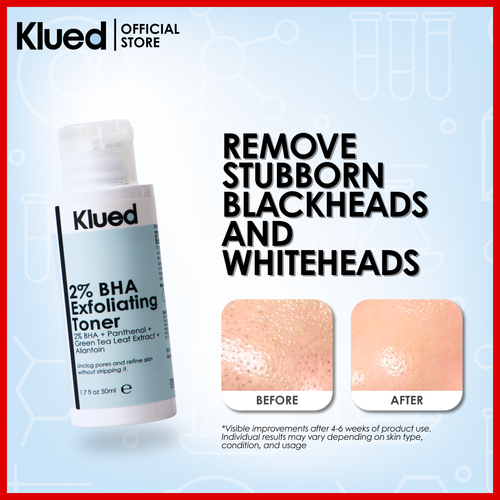 2% BHA Exfoliating Toner