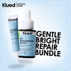 [BUNDLE 16] Klued 0.1% Retinol + 0.3% Bakuchiol Serum + 5% Niacinamide Serum