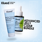 [BUNDLE 45] New Barrier Support Hydrating Jelly Cleanser 120ml + 10% Niacinamide Serum