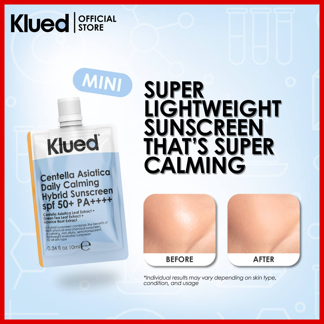 Centella Asiatica Daily Calming Hybrid Sunscreen SPF 50+ PA++++