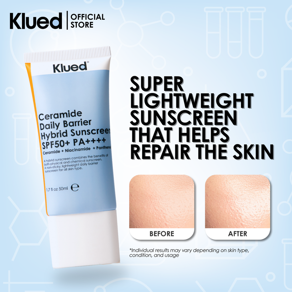 SET 7 - Klued Sensitive Skin