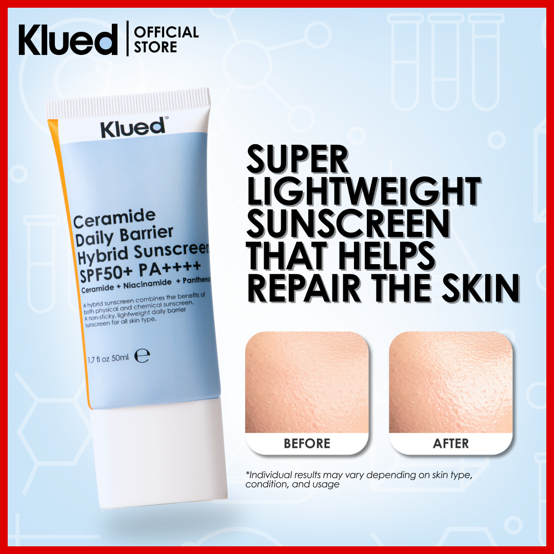 Ceramide Daily Barrier Hybrid Sunscreen SPF50+ PA++++