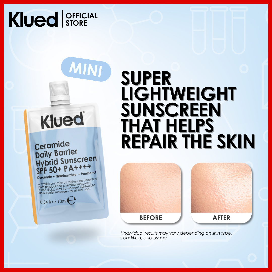 Ceramide Daily Barrier Hybrid Sunscreen SPF50+ PA++++