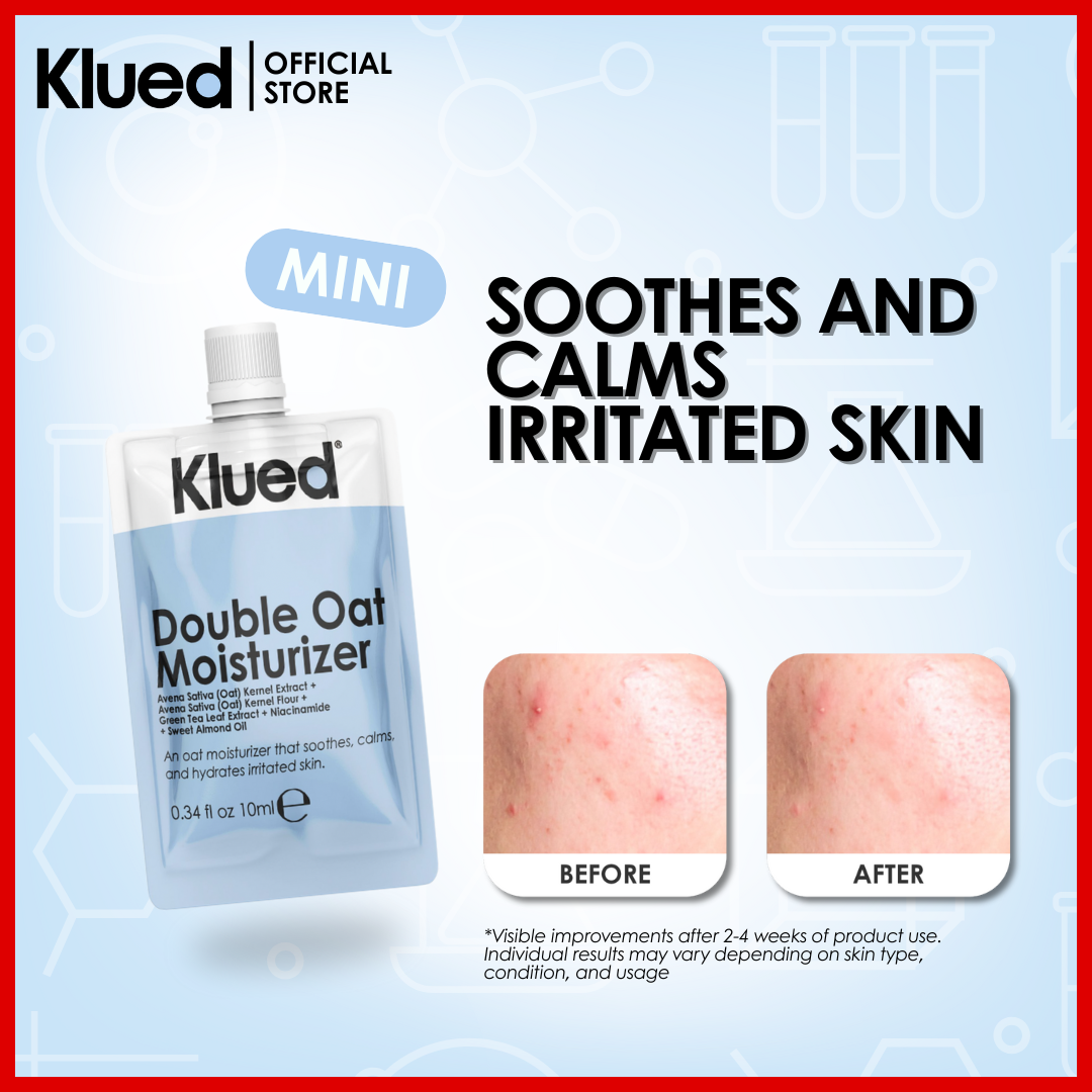 Double Oat Moisturizer