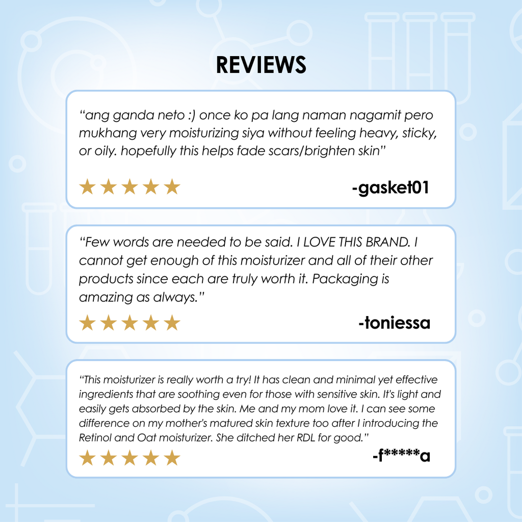 [BUNDLE 3] Klued Double Oat Moisturizer 50ml + Centella Asiatica Sunscreen 50ml