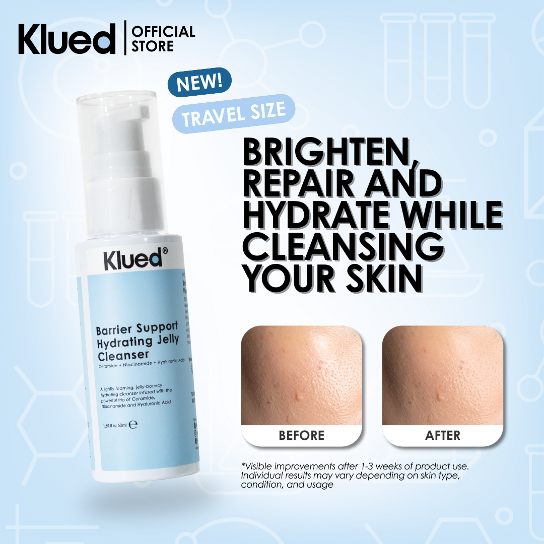 Barrier Support Hydrating Jelly Cleanser