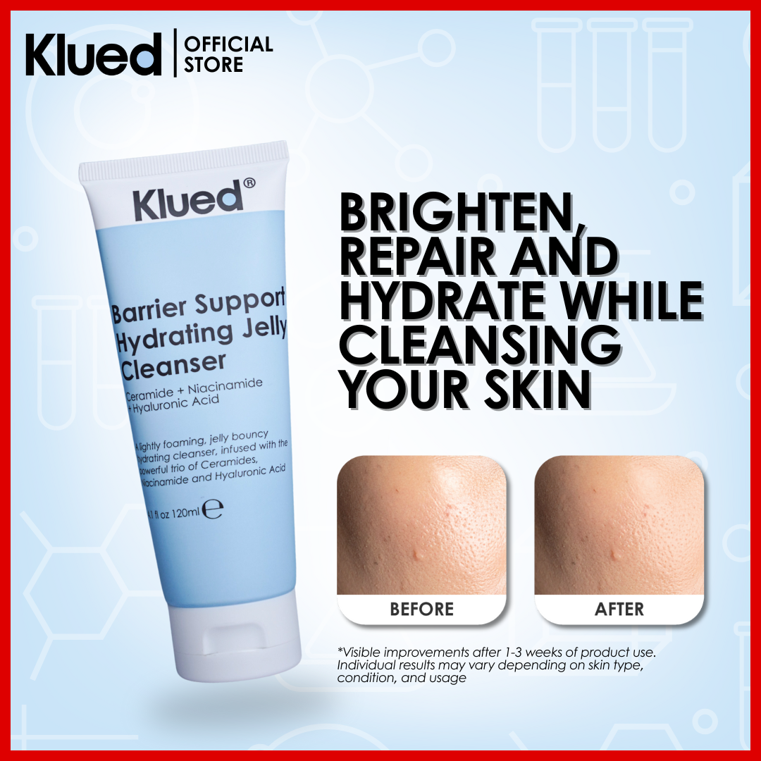 Barrier Support Hydrating Jelly Cleanser