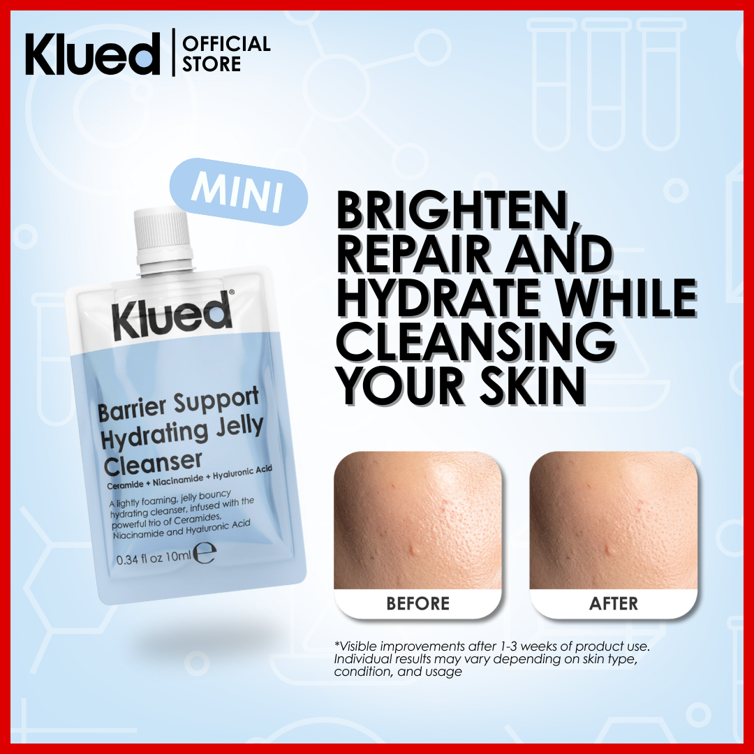 Barrier Support Hydrating Jelly Cleanser