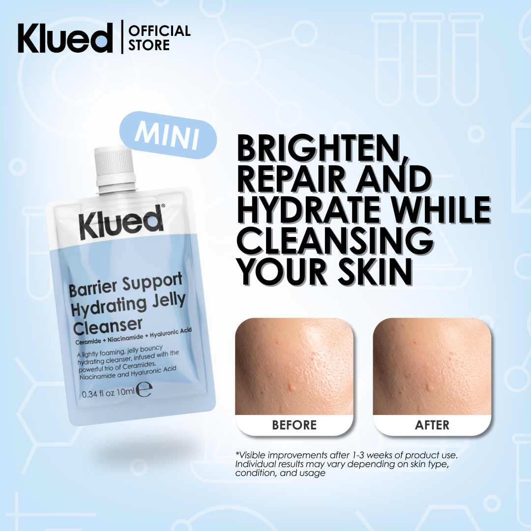 Barrier Support Hydrating Jelly Cleanser