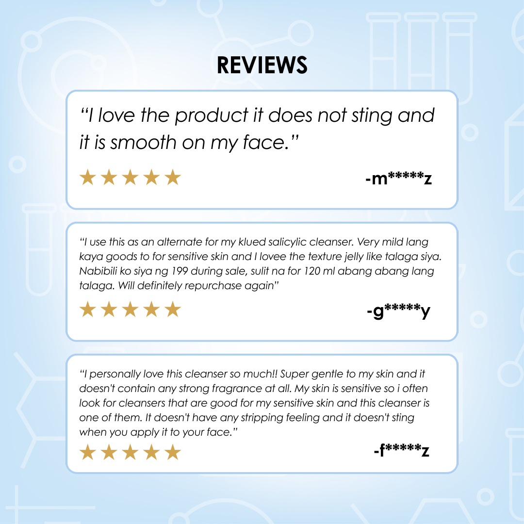 Barrier Support Hydrating Jelly Cleanser