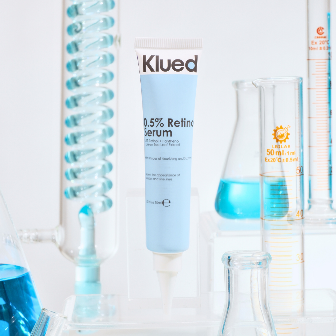 0.5% Retinol Serum  30ML