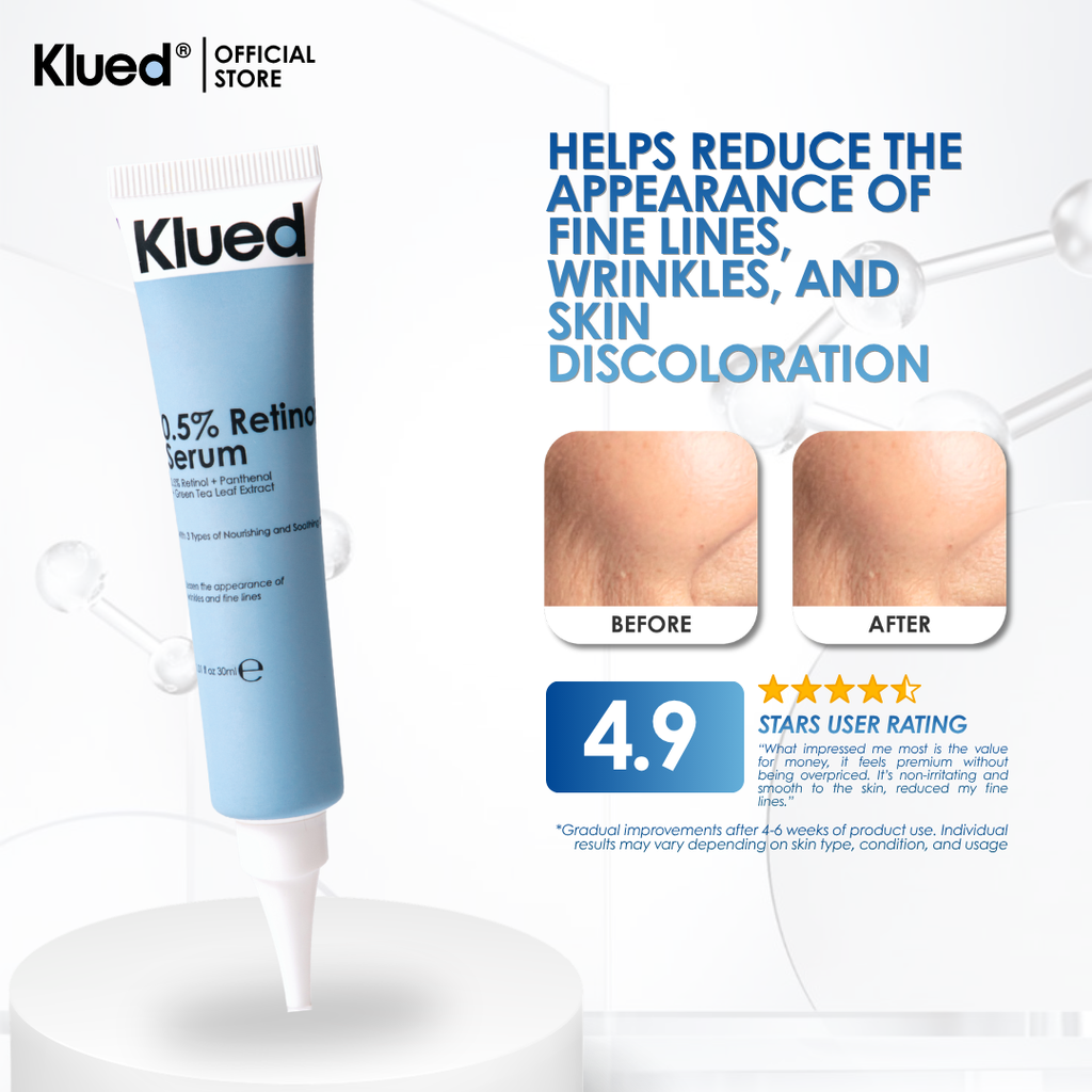 0.5% Retinol Serum  30ML