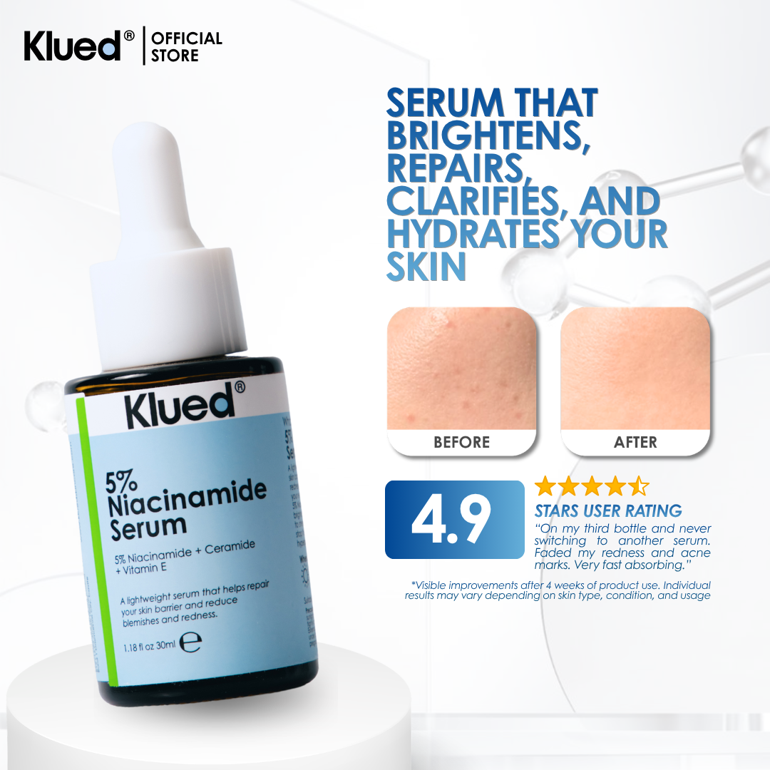 5% Niacinamide Serum 30ML