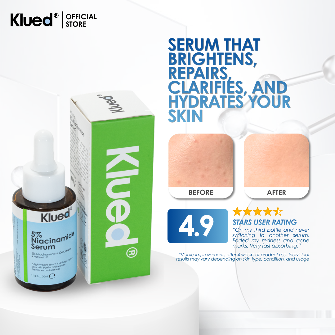 5% Niacinamide Serum 30ML