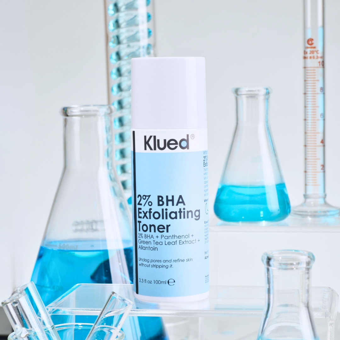 2% BHA Exfoliating Toner