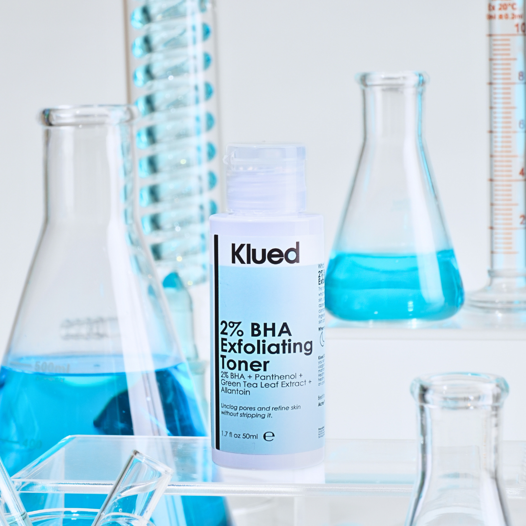 2% BHA Exfoliating Toner