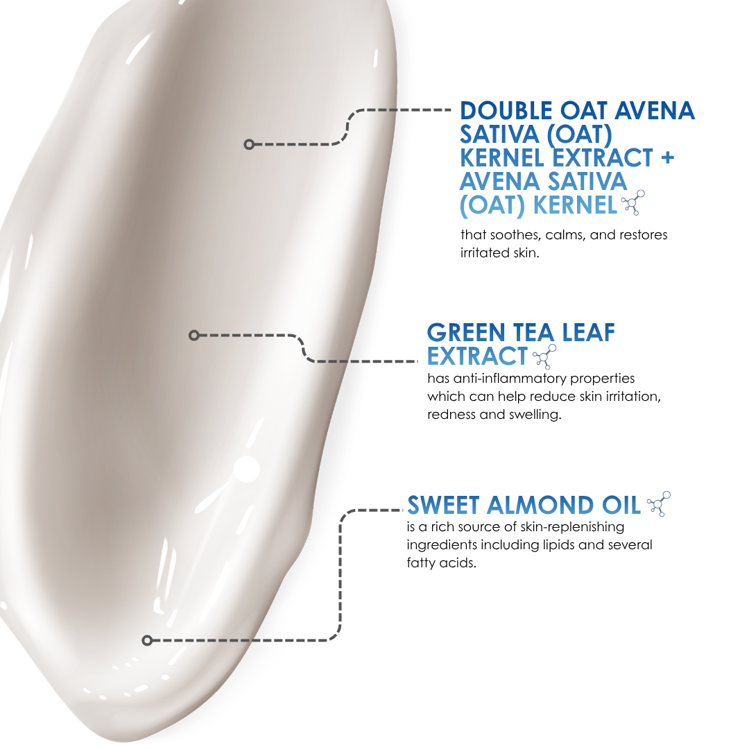 Double Oat Moisturizer