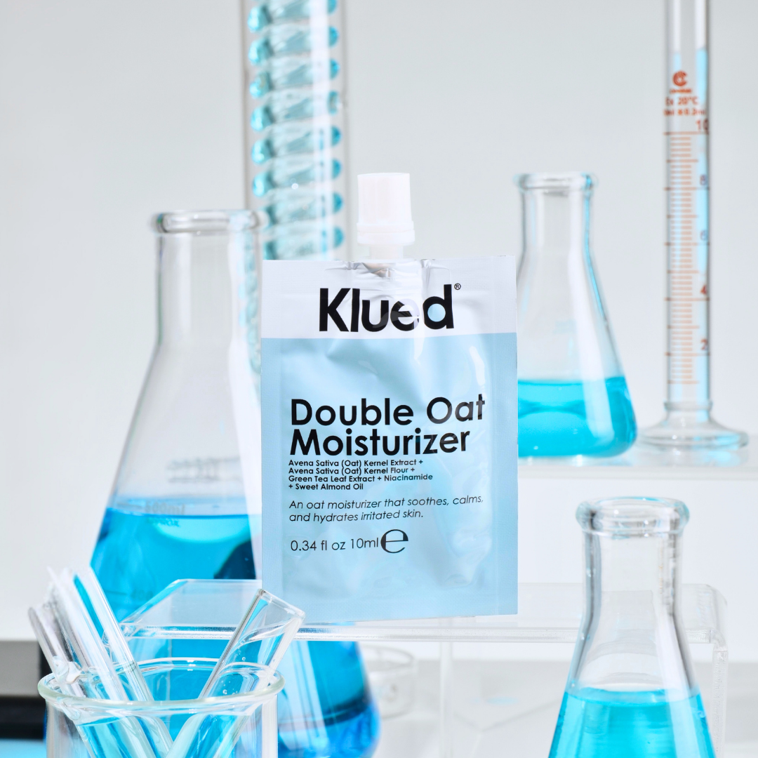 Double Oat Moisturizer