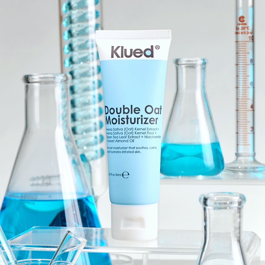 Double Oat Moisturizer