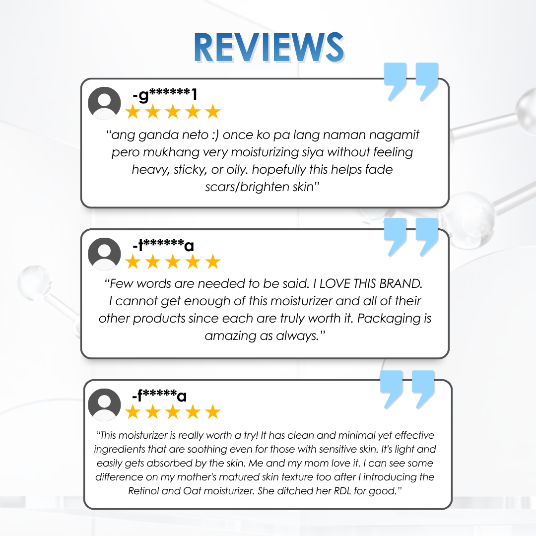 Double Oat Moisturizer