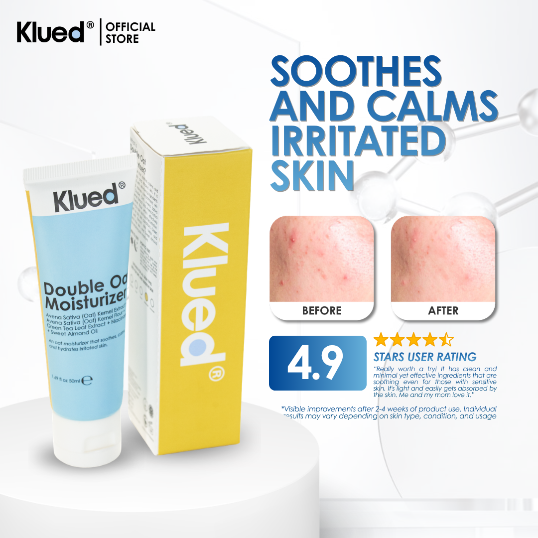 Double Oat Moisturizer