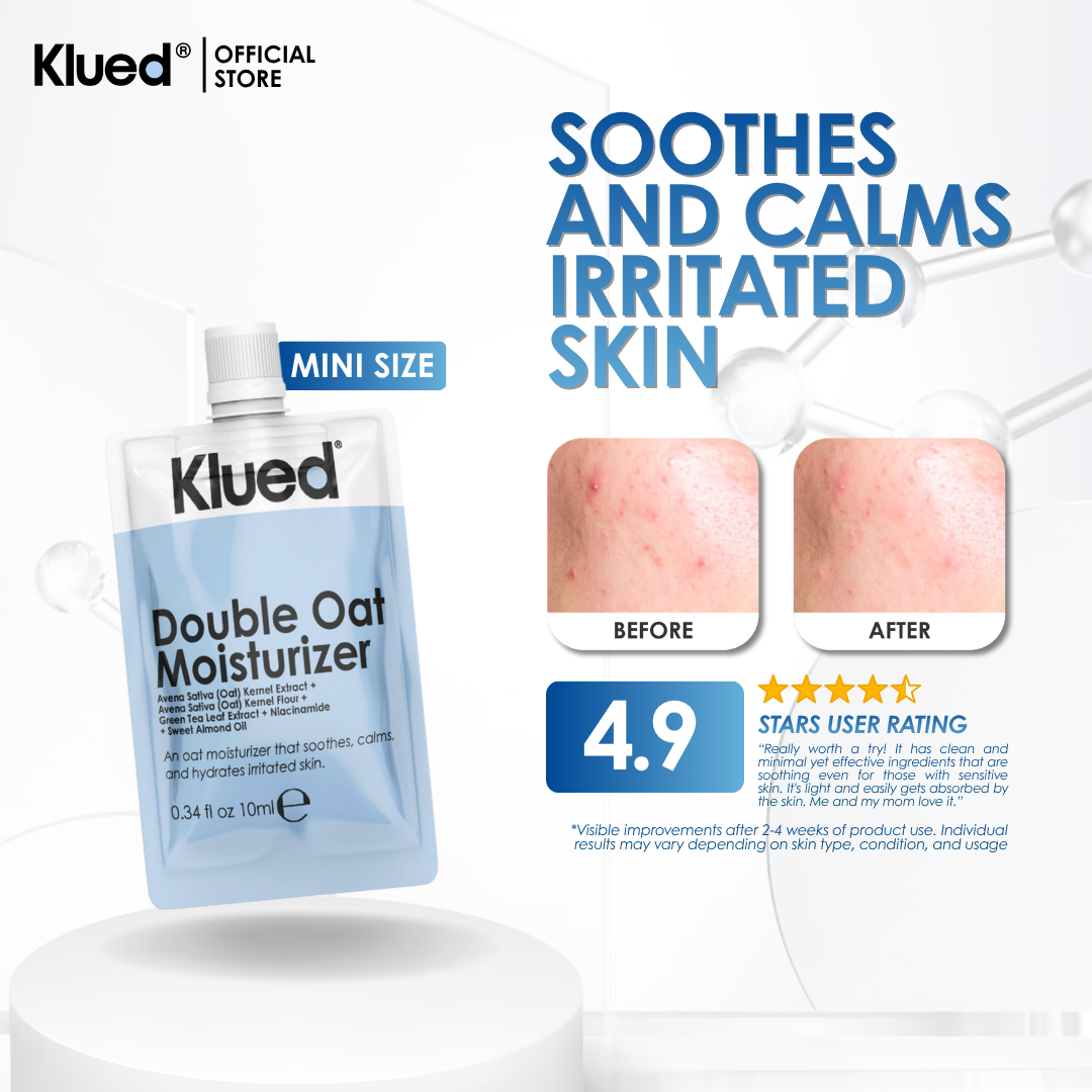 Double Oat Moisturizer