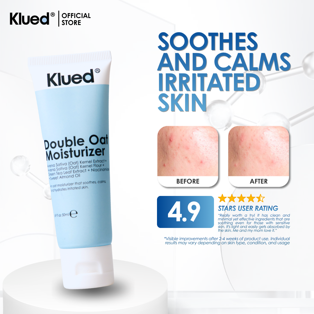 Double Oat Moisturizer